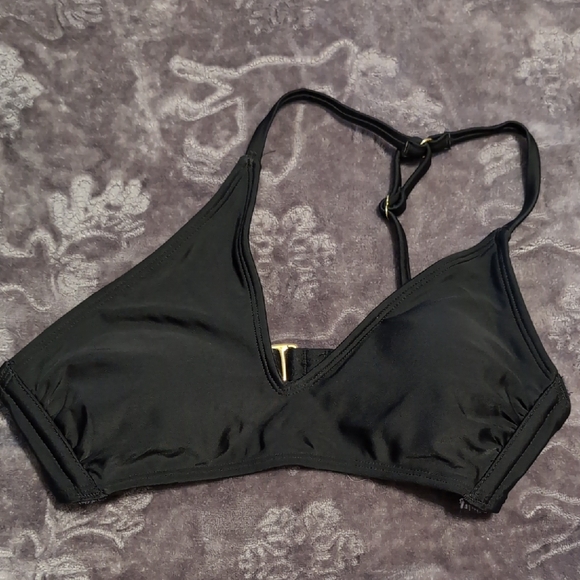 Wild Fable Black Bikini Top - Picture 1 of 3
